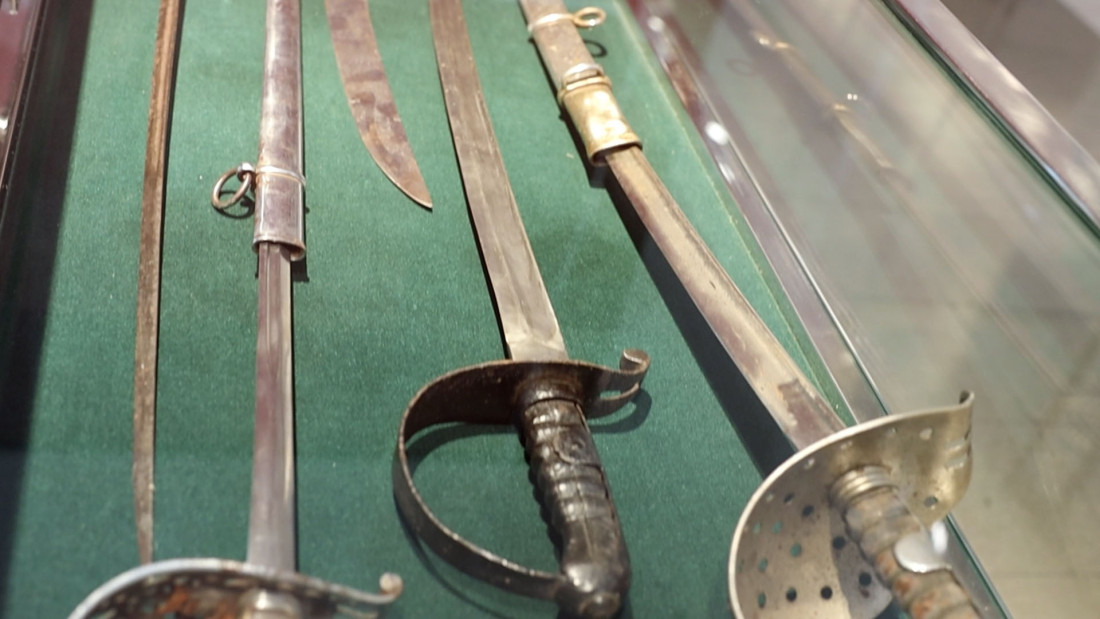 Otkrivamo kako su se mačevali srpski hajduci: "Srpski mač" bio popularan i u Evropi, a evo kako je on izgledao (FOTO/VIDEO)