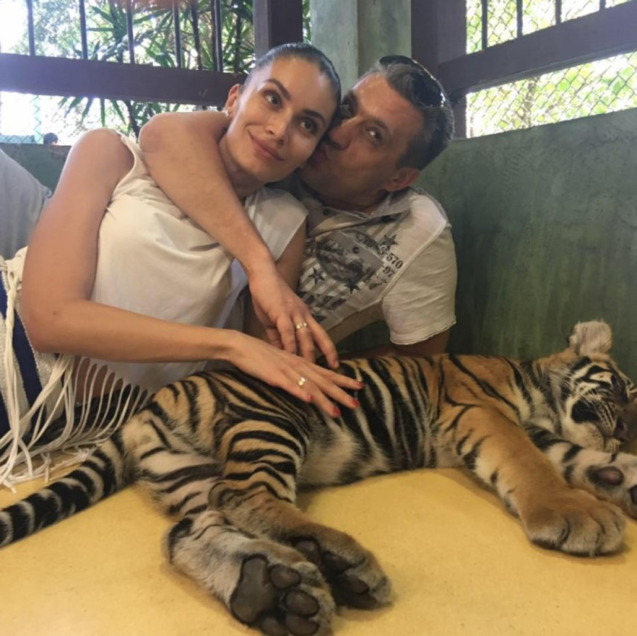 Goga Gačić bila u vezi sa oženjenim?! Oglasila se besna: "Vrlo pokvarena zamisao"