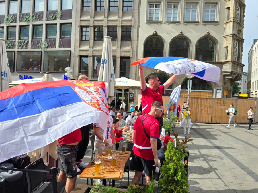 Za Srbiju je meč sa Dancima "biti ili ne biti": FSS je izdao važno saopštenje