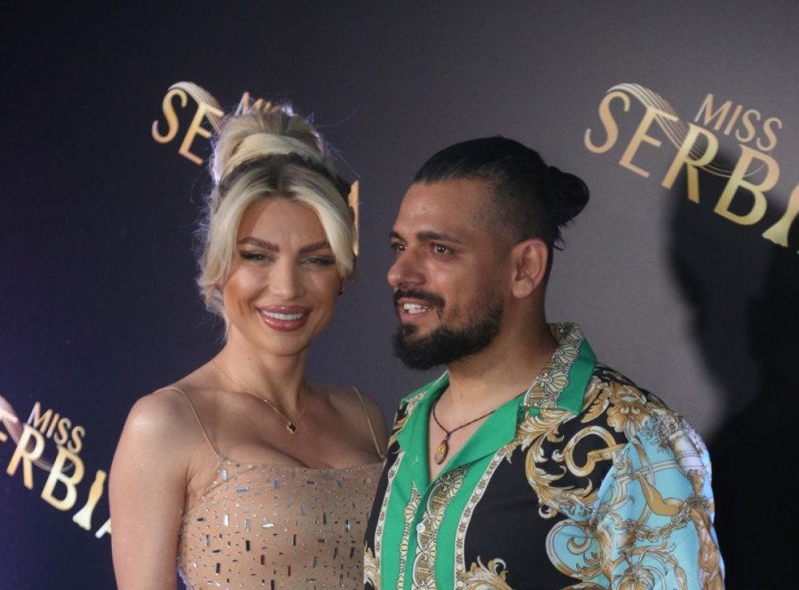 Podneli papire za razvod braka! Milica Kemez potvrdila navode, ljubav sa Santanom je zvanično gotova