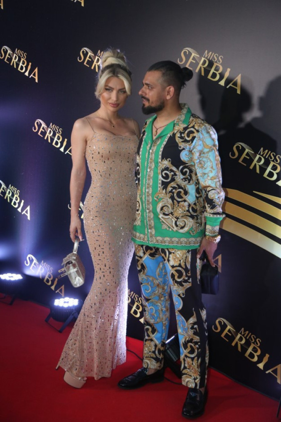 Bora Santana i Milica Kemez žele blizance: Jedno da bude crno, drugo belo