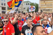 Ludilo u Minhenu! Srbi "pecnuli" Slovence: Luka Dončić jedan je od nas (VIDEO)
