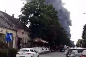 Oglasila se opština Šid povodom požara u fabrici! Uputili su i apel građanima