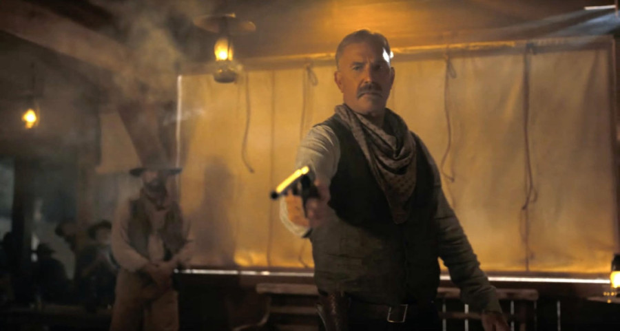 Šokantna propast novog filma Kevina Kostnera: Ovakav debakl nije očekivao, pitanje je vremena kada će se raspasti (FOTO/VIDEO)