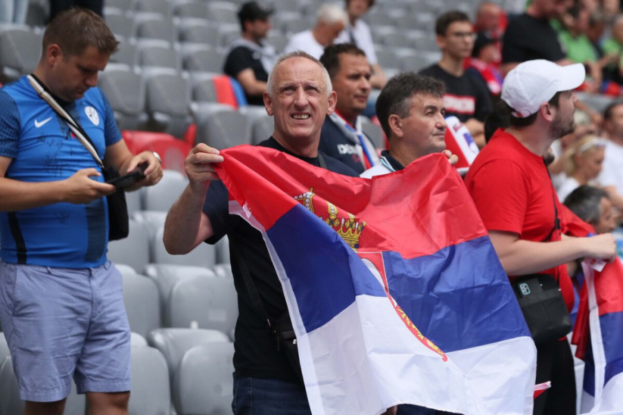 Za Srbiju je meč sa Dancima "biti ili ne biti": FSS je izdao važno saopštenje