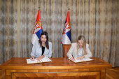 Počinje izgradnja nedostajuće kanalizacione mreže u Priboju: Ministarka Irena Vujović potpisala ugovor