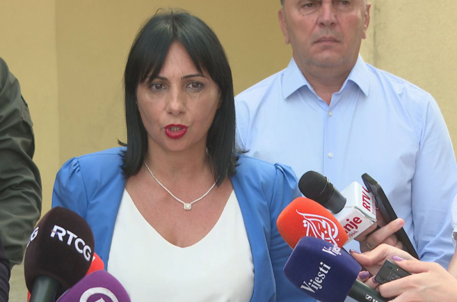 Ovo je crvena linija, ovaj dan ne sme više nikad da se ponovi: Nakon eksplozije oglasio se direktor crnogorske policije