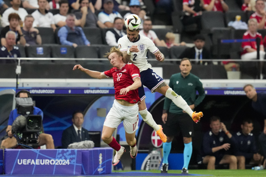 Orlovi, znate šta vam je činiti! Englezi odigrali za sebe, ne i za Srbiju! (VIDEO)