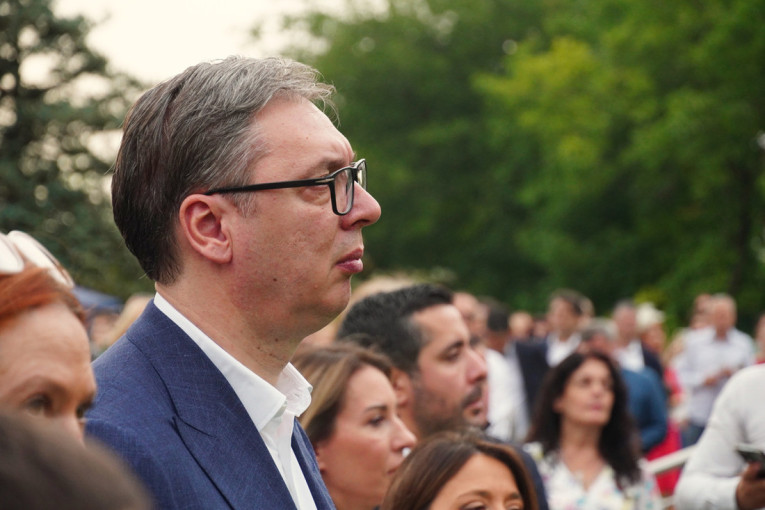 Robert Kenedi ponovo citirao predsednika Vučića