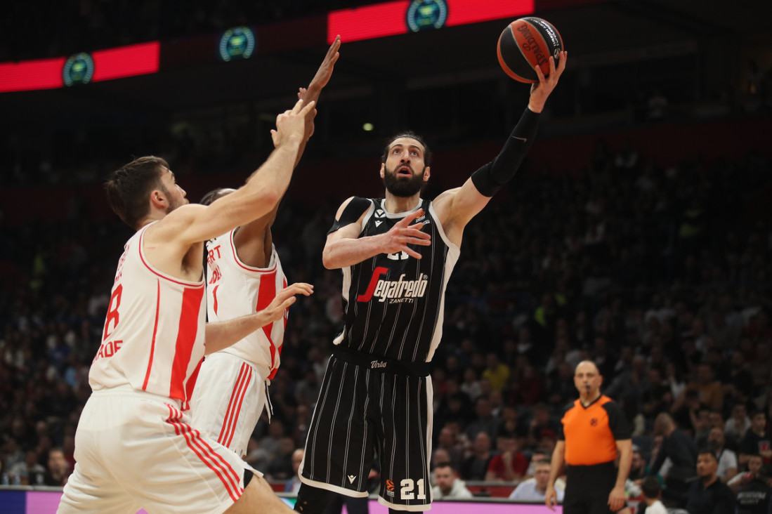 Šengelija sve bliži Zvezdi? Oglasio se direktor Virtusa, da li je ovo signal da napušta Bolonju?