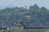 U jeku tenzija: Severna Koreja gradi zid u blizini granice sa Južnom Korejom?
