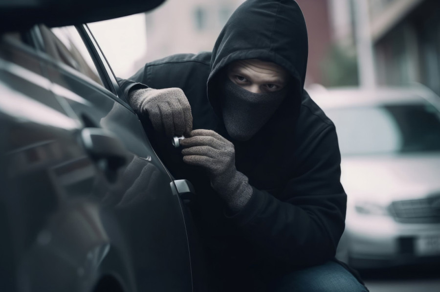 Novi trend među lopovima: Krađa baš ovog dela s automobila sve češći problem za vlasnike