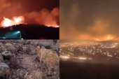 Stravičan požar zahvatio dva regiona u Turskoj: Stradalo pet osoba, spaljene desetine životinja, prizori se ne zaboravljaju (VIDEO)