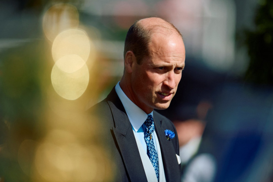 Profitirao od nove titule: Objavljena godišnja zarada princa Vilijama