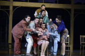 „Đani Skiki” u osmom krugu Danteovog pakla: Premijerna obnova Pučinijeve komične opere u Narodnom pozorištu (FOTO)