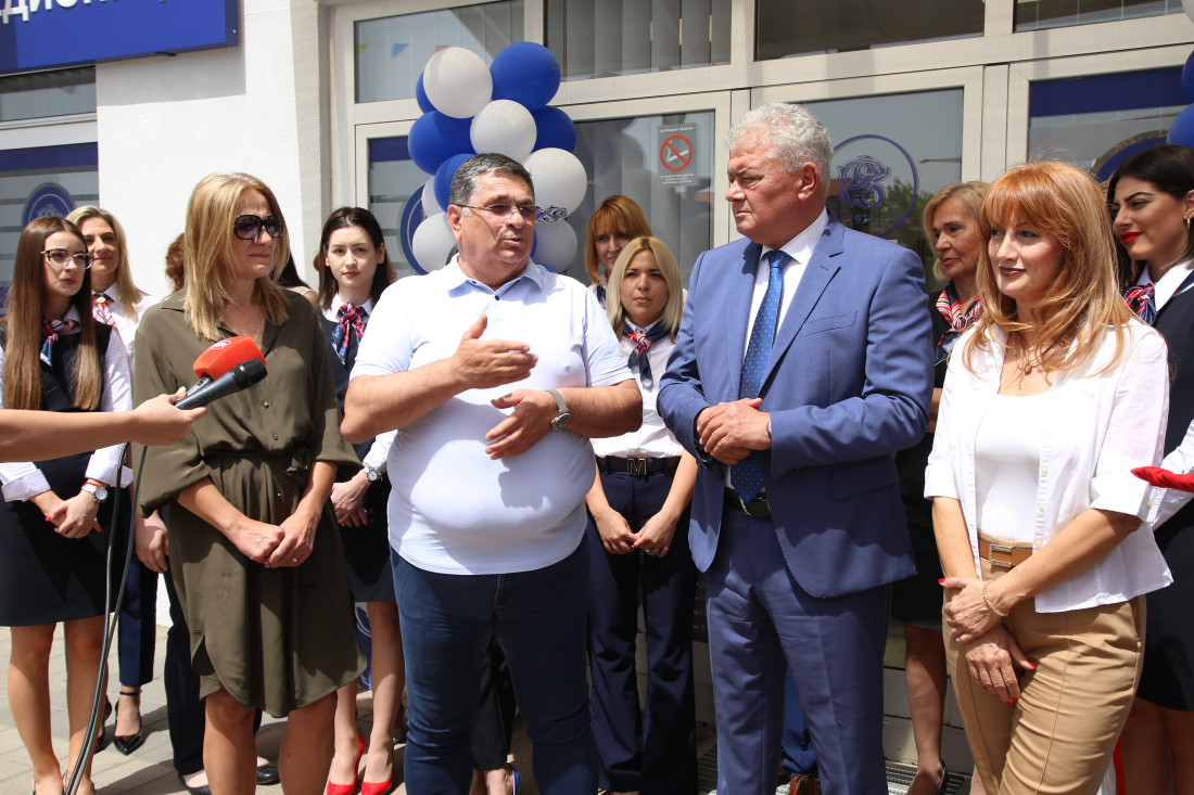 Banka Poštanska otvorila ekspozituru u Novoj Pazovi