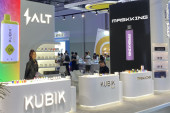 SALT SHOP NA VAPE EXPO-U U DUBAIJU