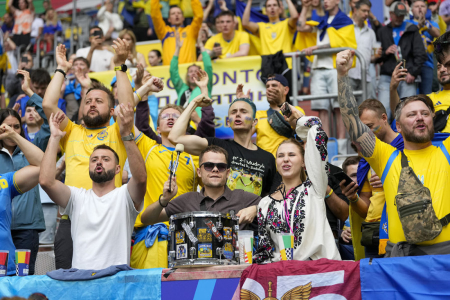 Ukrajinci "zakuvali" situaciju, Slovaci nisu iskoristili "meč loptu" (FOTO/VIDEO)