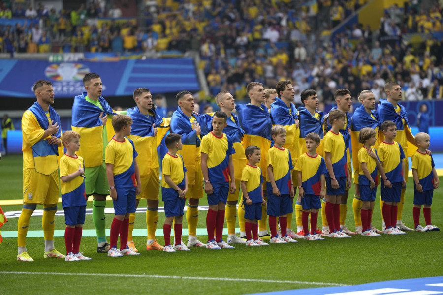 Ukrajinci "zakuvali" situaciju, Slovaci nisu iskoristili "meč loptu" (FOTO/VIDEO)