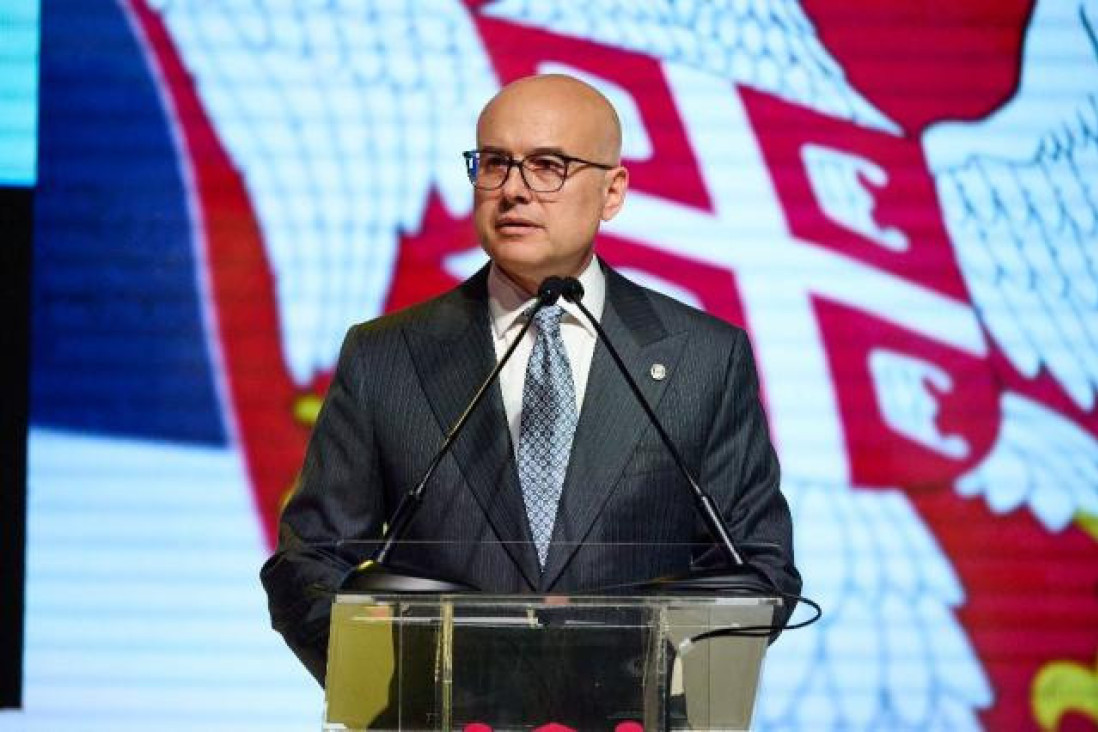 Vučević: Politika Vlade o KiM je identična politici predsednika i podržava je