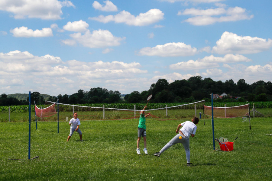 Vratili smo se u detinjstvo! Dan za pamćenje: Izgubili smo se u najvećem lavirintu Evrope i pronašli beskrajnu zabavu! (FOTO/VIDEO)