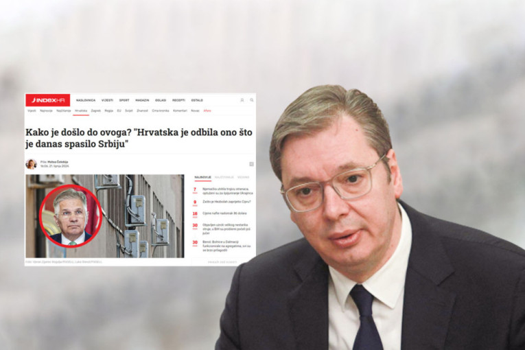 Hrvati kukaju na sav glas, Vučić je reagovao na vreme: Spasio je Srbiju kolapsa koji je pogodio region, sve je predvideo još 2015. godine!