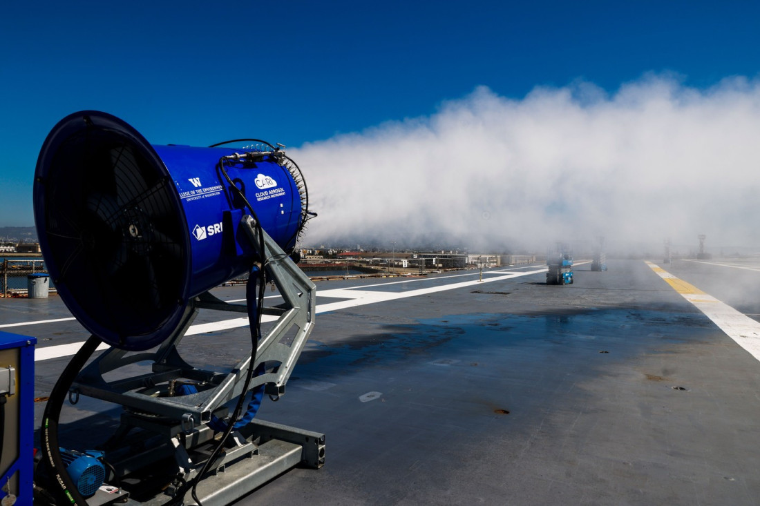 Da li znate šta je "Izbeljivanje" oblaka? Zastrašujuće otkriće naučnika! Ono što Amerikanci rade moglo bi izazvati katastrofu u Evropi