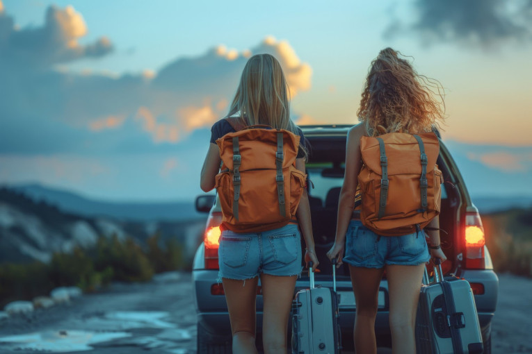Šta uvek treba da imate pri ruci: Lista 10 najvažnijih stvari za bezbrižno putovanje na odmor automobilom