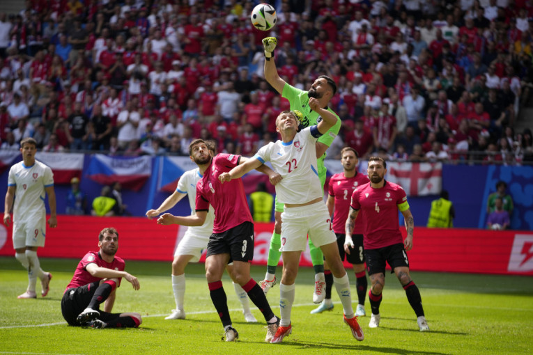 Veliko iznenađenje: Gruzija izvukla bod, Česi ponovo razočarali!