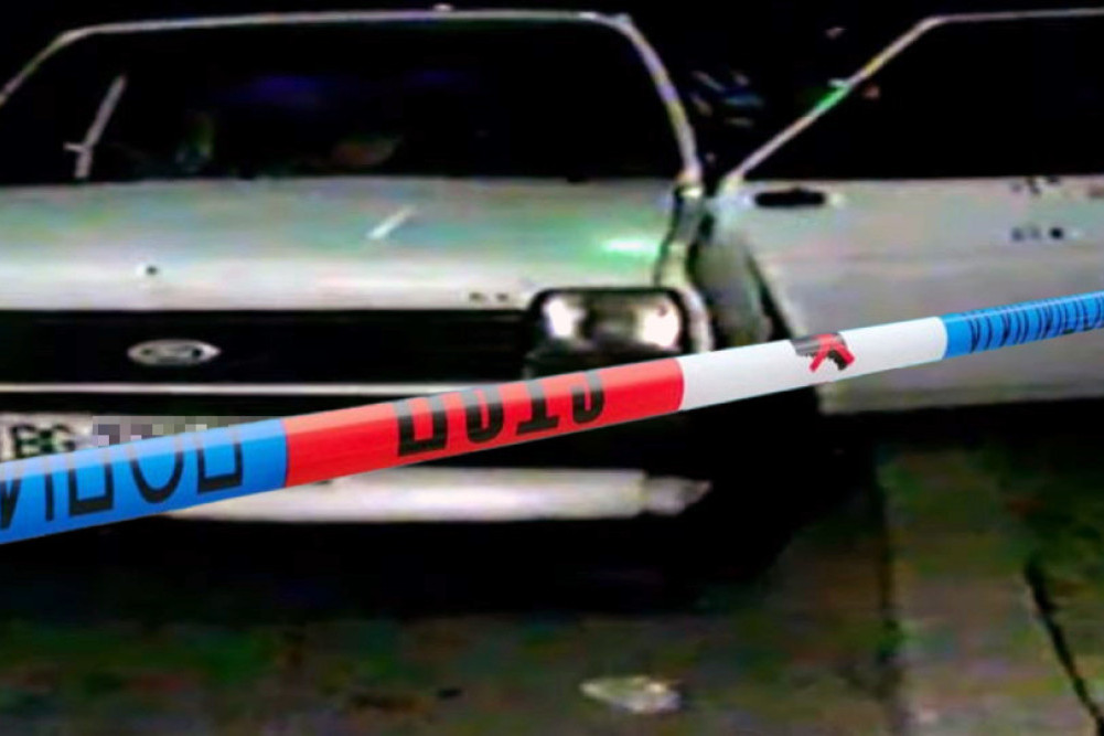 Sin legendarnog boksera izrešetan ispred kafića: Batica i Žorž hteli sukob sa braćom Matović, pa završili pod zemljom!