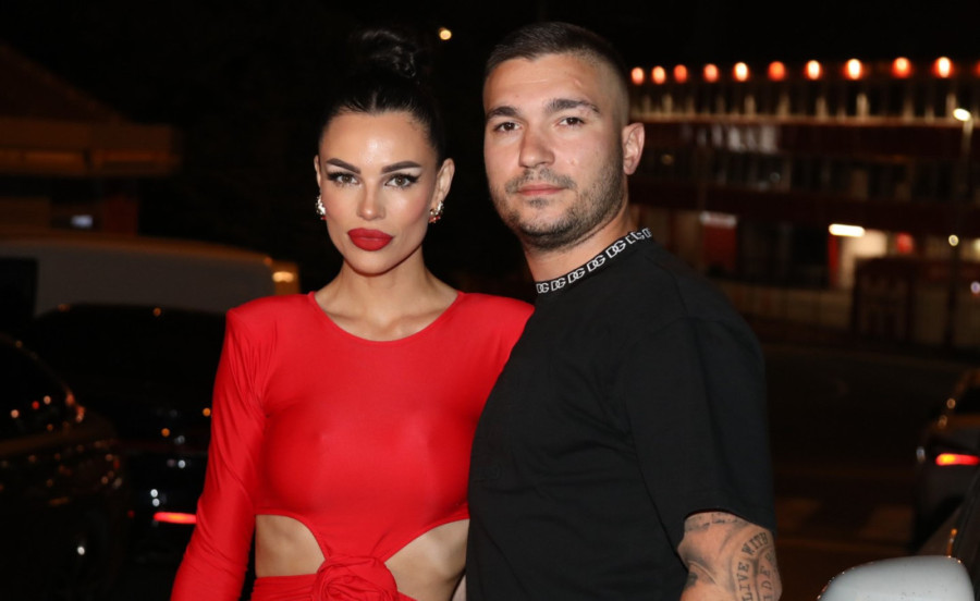 Bojana Šijan u naručju drži malog Isaiju Ražnatovića: Uslikala ih Bogdana, a prizor topi srca