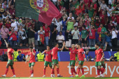 Portugal silno do nokaut faze EP! Turci razbijeni za manje od sat vremena! (VIDEO)