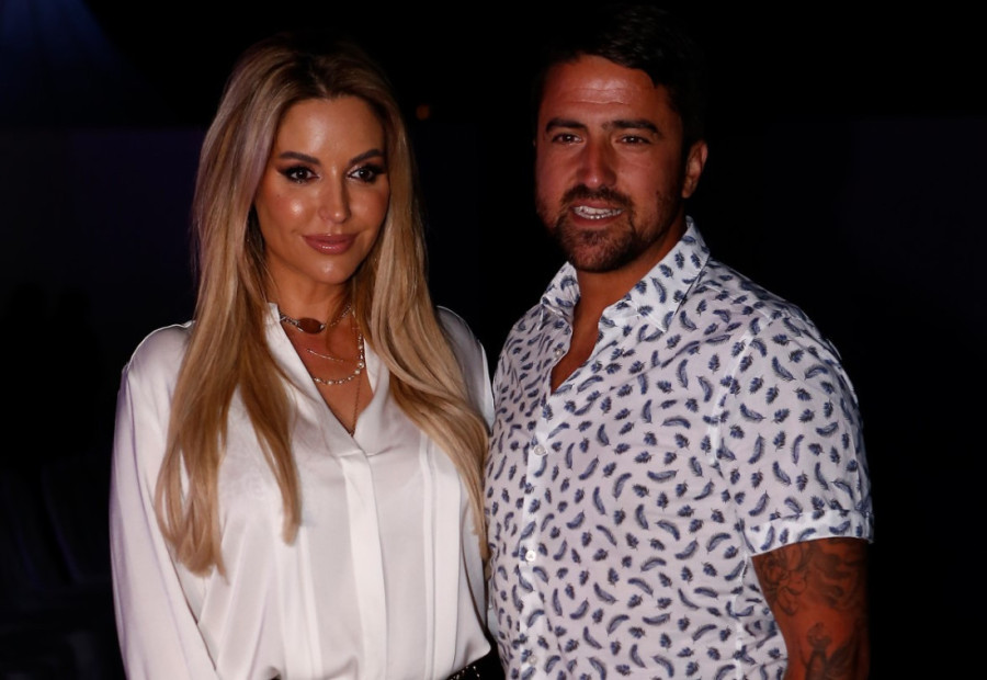 Janko Tipsarević izveo ženu na teniski teren: Pogledajte vi ovo! (FOTO)