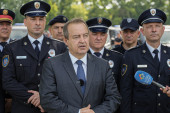 Dačić: Jaka policija garant jake i bezbedne države