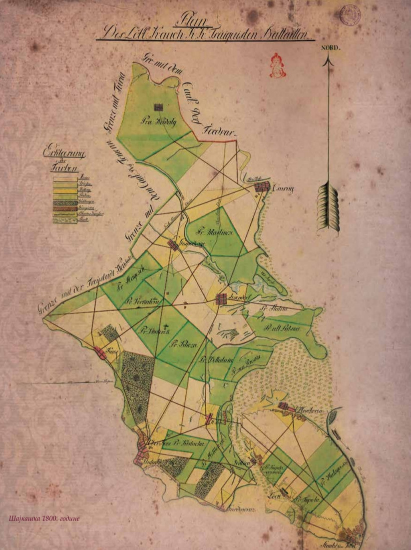 Sve o srpskoj elitnoj jedinici: Šajkaše zvali vukovi sa Dunava! Čuvali su čitavu Evropu!