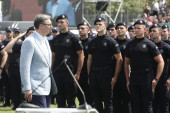Predsednik na Danu policije: Ovo je plan za svečanu akademiju