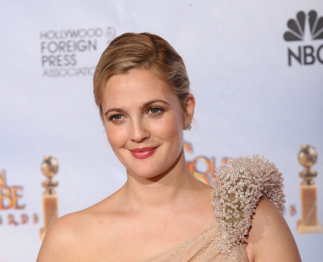 Mnogo više od vrele seksualne hemije: Najbolji filmski poljubac Dru Barimor je imala sa ovim kolegom (FOTO)