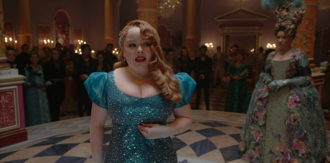 Neverovatan uspeh treće sezone "Bridžertona": Zvezda serije pokazala atmosferu na snimanju (FOTO)