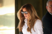 Prvo oglašavanje Melanije Tramp nakon atentata: "Gledala sam kako metak pogađa mog muža..."