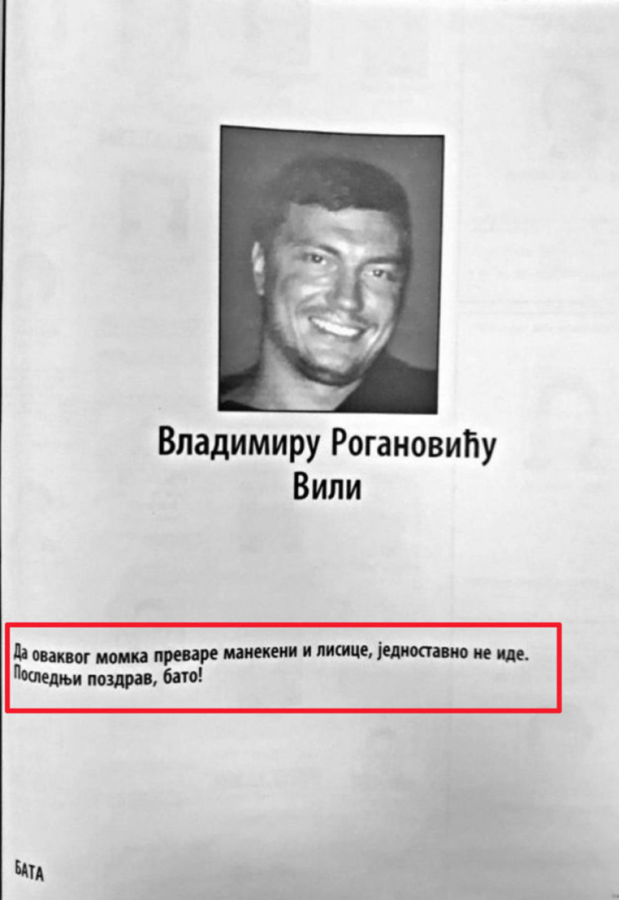 Dug uvek dolazi na naplatu! Roditelji "škaljarca" raznetog na Cetinju u čitulji najavili osvetu