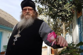 Svešteniku Nikolaju teroristi prerezali grkljan: Preko 40 godina je deo crkve, bio teško bolestan