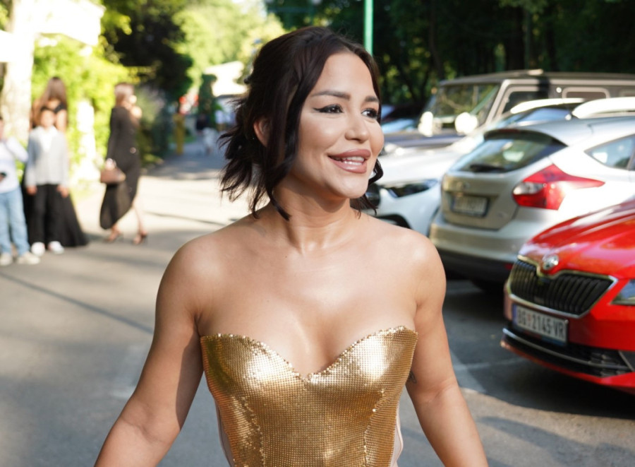 Aleksandra Mladenović otkrila šta njena porodica misli o Darku: To je najbitnije!