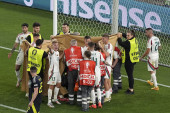 Novi detalji jezive povrede mađarskog fudbalera! Ozbiljan potres mozga i izlomljene kosti lica!