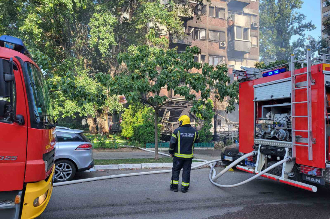 MUP upozorava na visok rizik od požara zbog visokih temperatura: Evo šta obavezno uraditi ako izbije plamen