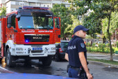 Tužilaštvo naložilo formiranje predmeta u vezi sa požarom na Novom Beogradu