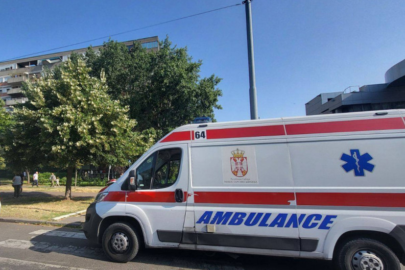 Pucnjava u centru Bačke Palanke! Na terenu jake policijske snage (FOTO)