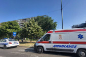 Sudar autobusa i automobila kod Šapca: Više od 10 povređenih, među njima i trudnica u devetom mesecu trudnoće