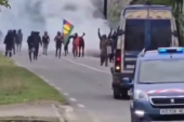 Opet izbio sukob na Novoj Kaledoniji: Aktivisti za nezavisnost besni, zapaljena zgrada policije (VIDEO)