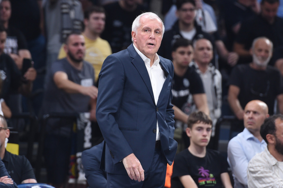 Njegov poziv nije mogao da odbije: Lundberg otkrio kako je potpisao za Partizan!