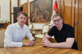 Vučić sa Pastorom o daljem unapređenju odnosa Mađara i Srba: Dogovorili smo izgradnju važnih infrastrukturnih projekata
